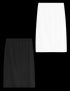 Marks & Spencer "2pk Assorted Waist Slips 19-29"